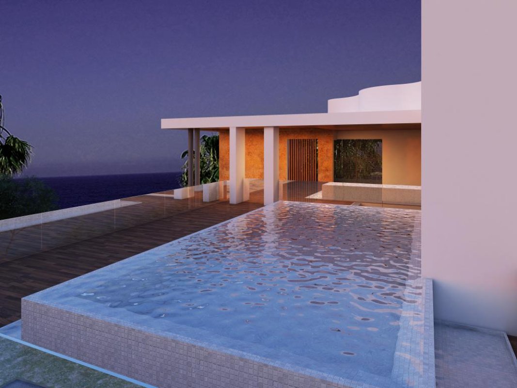 3 dormitorios Apartamento en Paphos, Chipre No. 38527