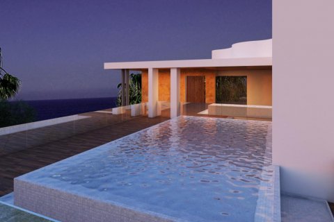 Квартира с 3 спальнями в Пафос,  № 38527 7