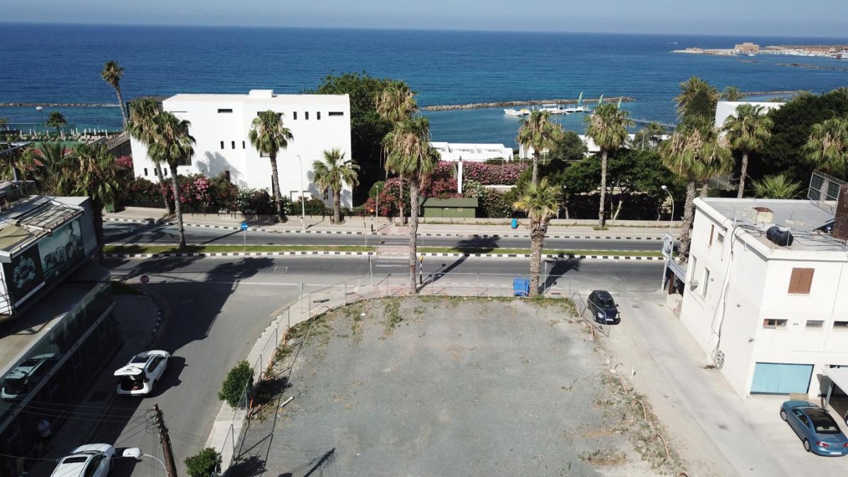3 dormitorios Apartamento en Paphos, Chipre No. 38527