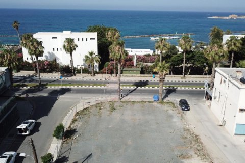 Квартира с 3 спальнями в Пафос,  № 38527 8