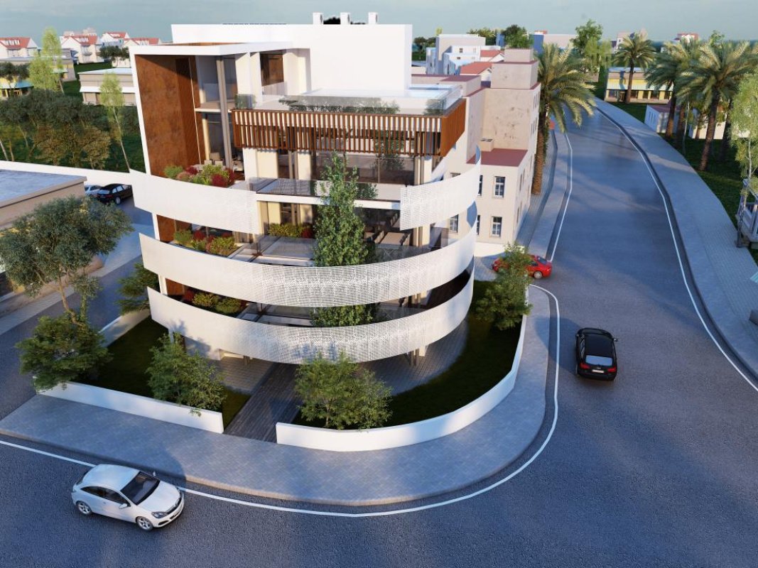 3 dormitorios Apartamento en Paphos, Chipre No. 38527
