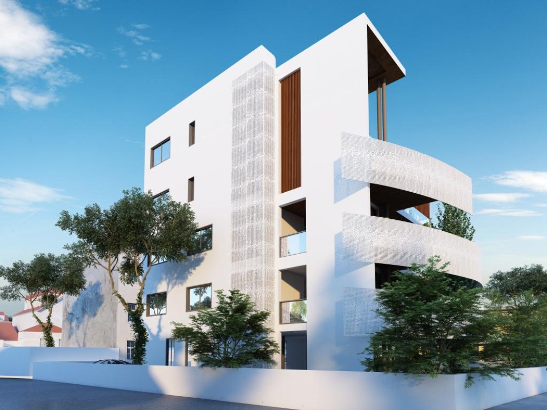 3 dormitorios Apartamento en Paphos, Chipre No. 38527
