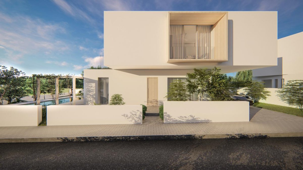 3 bedrooms Villa in Paphos, Cyprus No. 38524