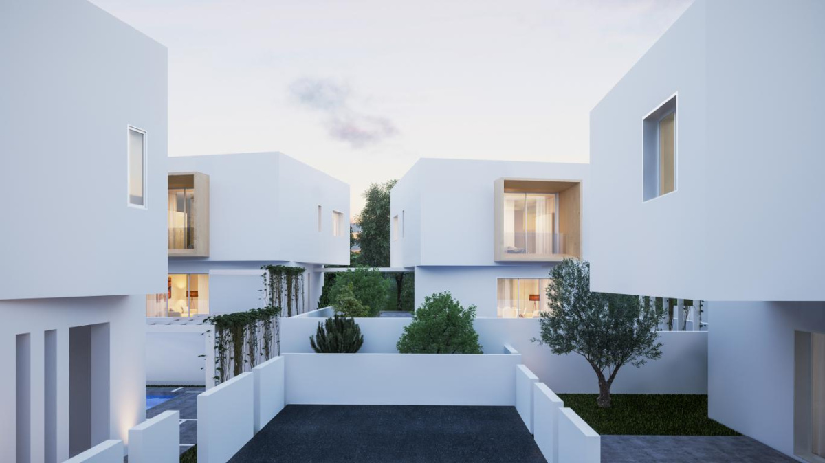 3 bedrooms Villa in Paphos, Cyprus No. 38524