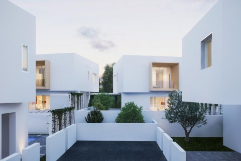 Вилла с 3 спальнями в Пафос, № 38524 4