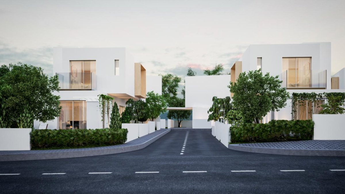 3 bedrooms Villa in Paphos, Cyprus No. 38524