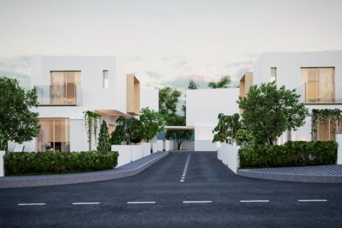 Вилла с 3 спальнями в Пафос, № 38524 3