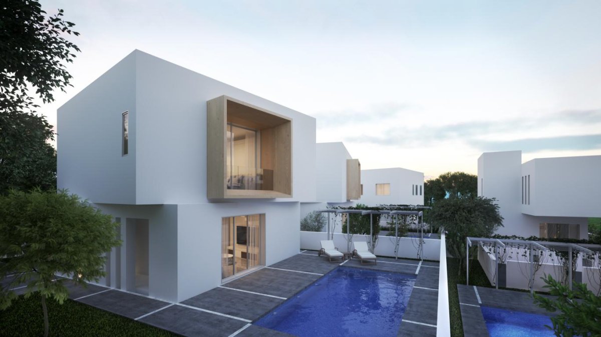 3 bedrooms Villa in Paphos, Cyprus No. 38524