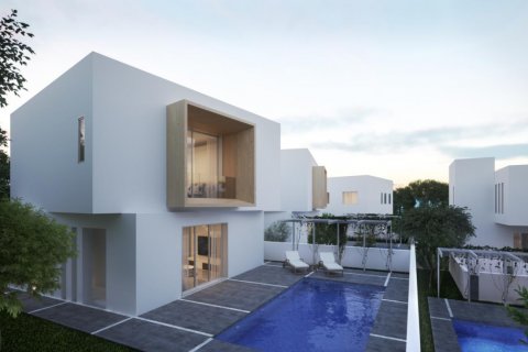 Вилла с 3 спальнями в Пафос, № 38524 6