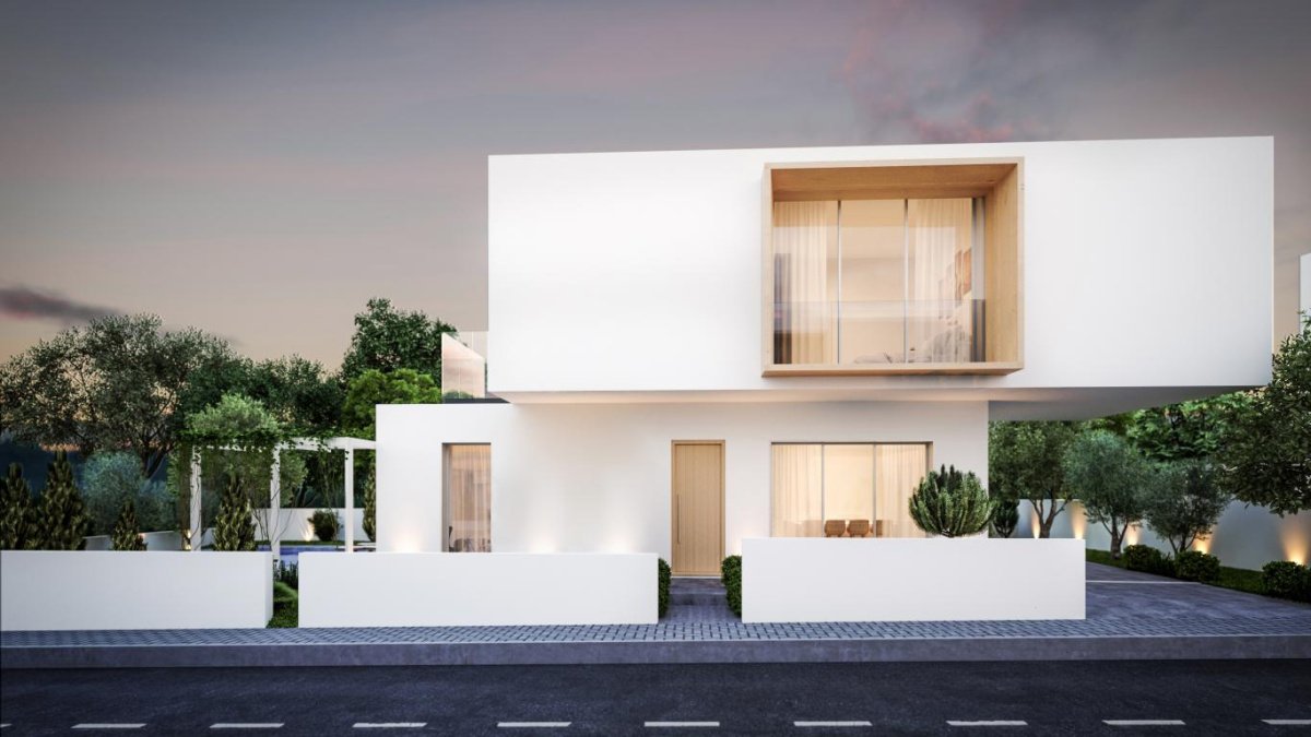 3 bedrooms Villa in Paphos, Cyprus No. 38524