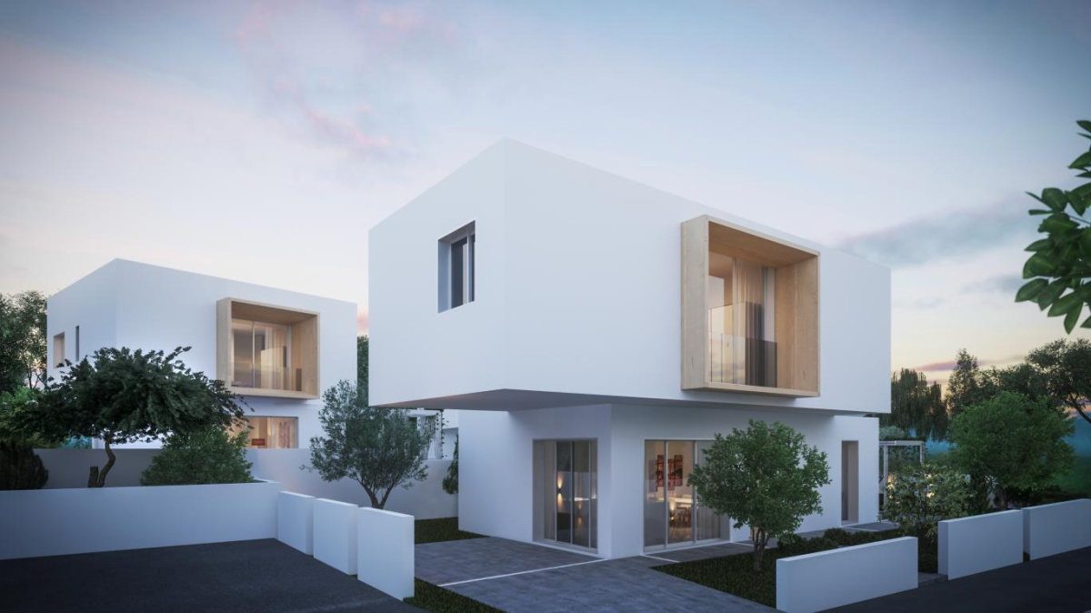 3 bedrooms Villa in Paphos, Cyprus No. 38524