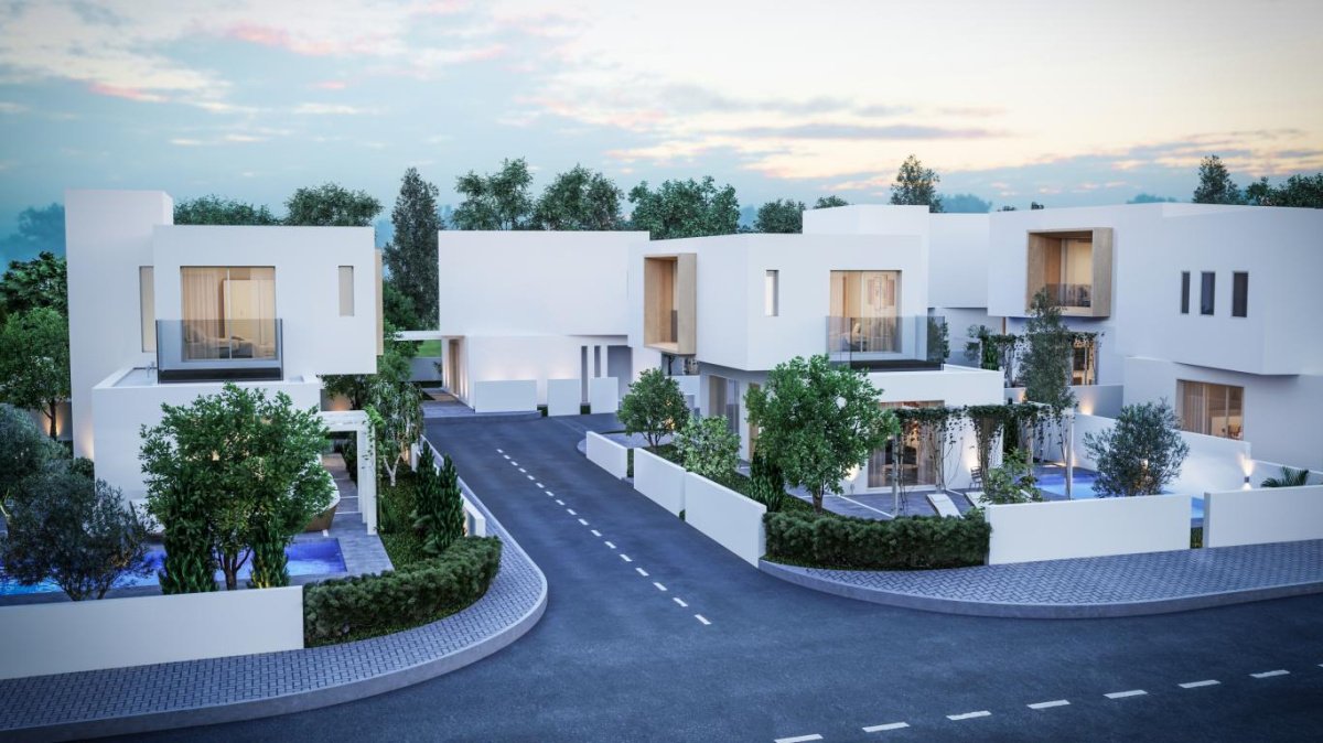 3 bedrooms Villa in Paphos, Cyprus No. 38524
