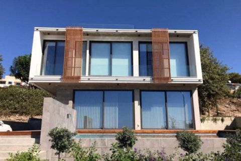 Вилла с 3 спальнями в Пафос,  № 38523