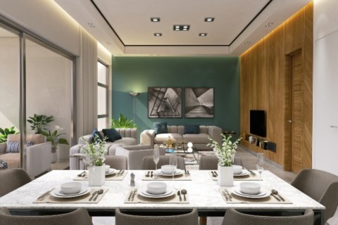 4 rooms Apartment in Limassol,  No. 38528 9