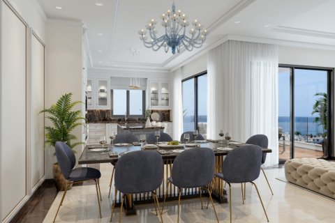 4 rooms Apartment in Limassol,  No. 38528 5