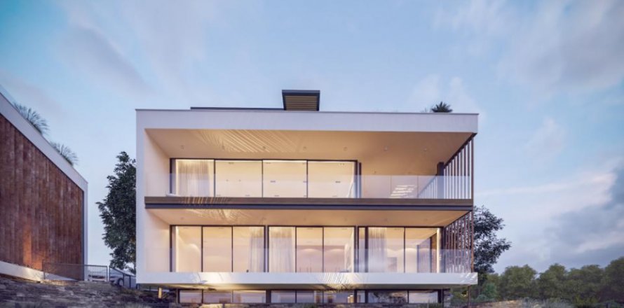 3 bedrooms Villa in Paphos,  No. 38525