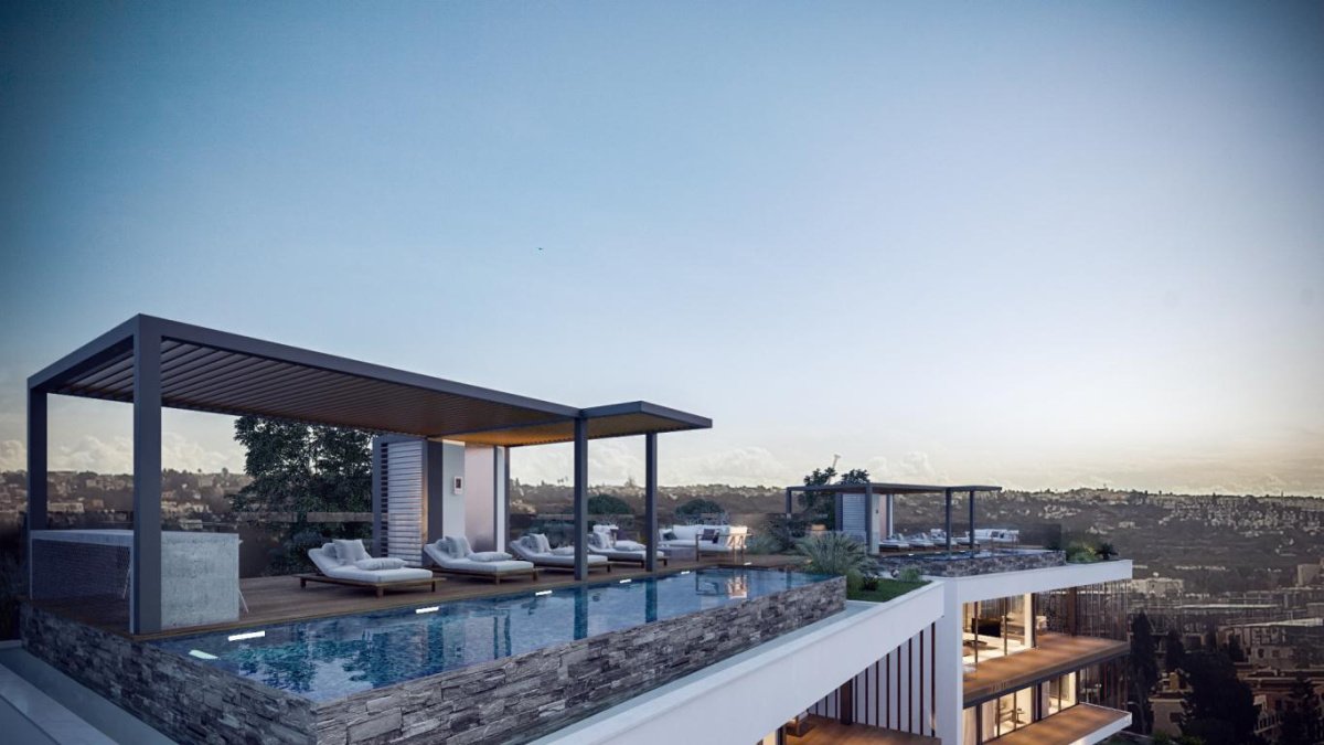 3 bedrooms Villa in Paphos, Cyprus No. 38525