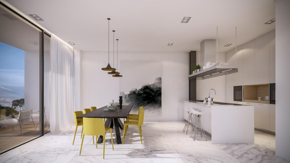3 bedrooms Villa in Paphos, Cyprus No. 38525