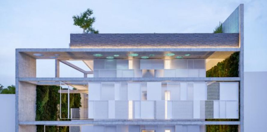 3 dormitorios Apartamento en Paphos,  No. 38526