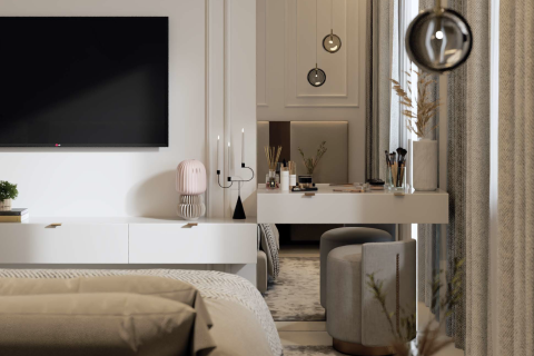 3 bedrooms Apartment in Limassol,  No. 47193 13