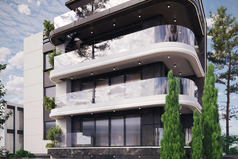 3 bedrooms Apartment in Limassol,  No. 47193