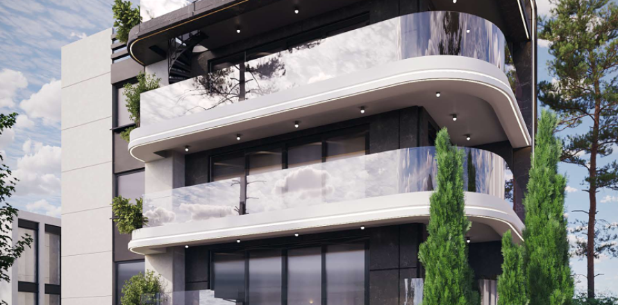 3 bedrooms Apartment in Limassol,  No. 47193