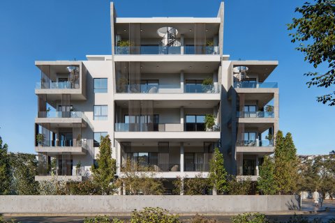 2 chambres Appartement à Germasogeia, Limassol,  No. 47189