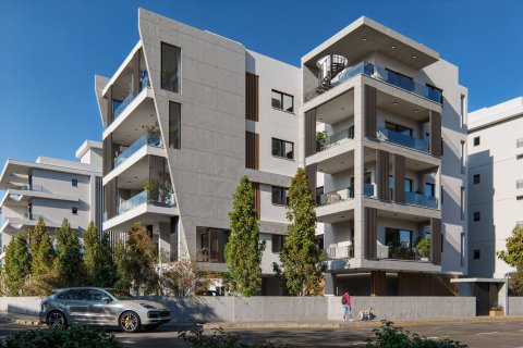 2 chambres Appartement à Germasogeia, Limassol,  No. 47189 3