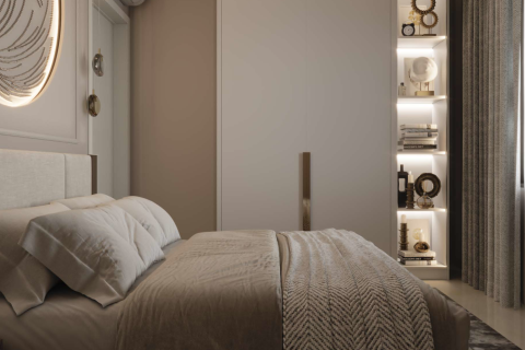 3 bedrooms Apartment in Limassol,  No. 47191 14