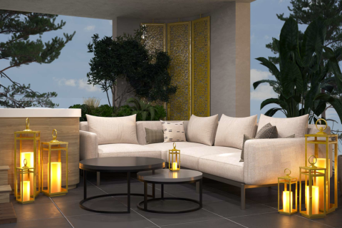 3 bedrooms Apartment in Limassol,  No. 47191 4