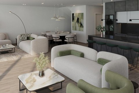 4 bedrooms Villa in Agios Athanasios, Limassol,  No. 47195 20