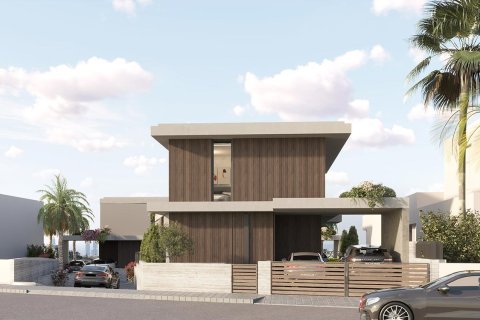 4 bedrooms Villa in Agios Athanasios, Limassol,  No. 47195 5