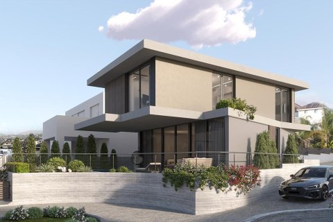 4 bedrooms Villa in Agios Athanasios, Limassol,  No. 47195 8