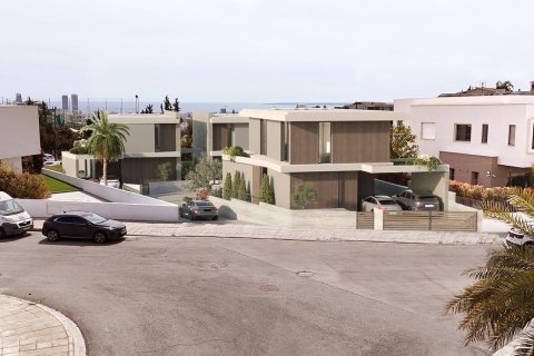 4 bedrooms Villa in Agios Athanasios, Limassol,  No. 47195 2