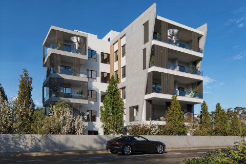 2 bedrooms Apartment in Germasogeia, Limassol,  No. 47190 2