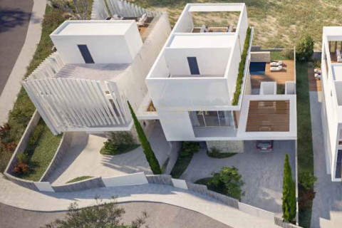 5 dormitorios Villa en Pentakomo, Limassol,  No. 55010 4