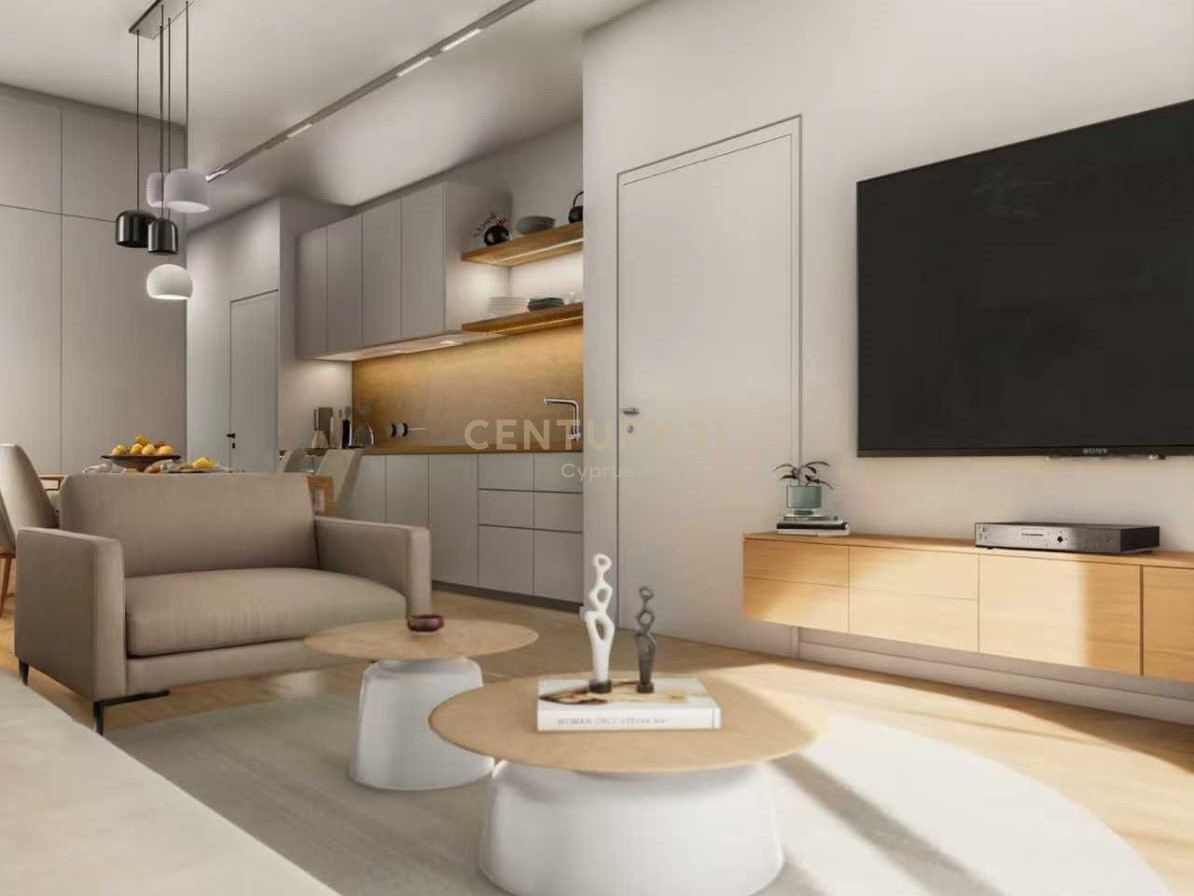 80m2 Apartment in Limassol, Cyprus No. 55007