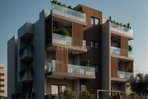 Estudio Apartamento en Limassol, No. 55007