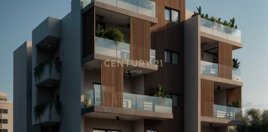 Studio Appartement à Limassol, No. 55007