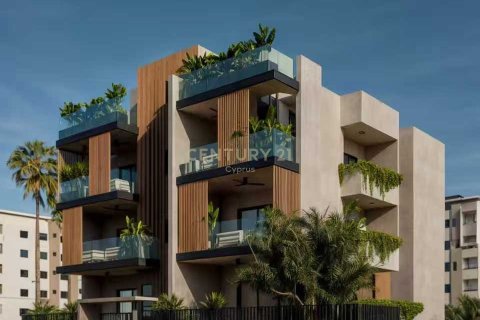 80m2 Appartement à Limassol, No. 55007 2