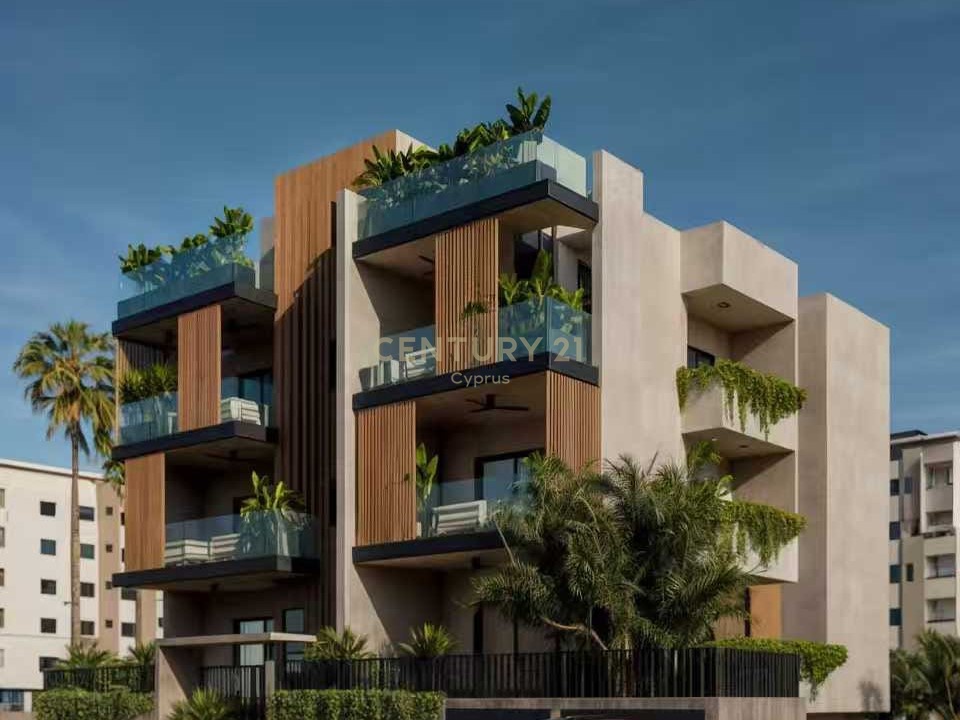 2 bedrooms Apartment in Limassol, Cyprus No. 55006