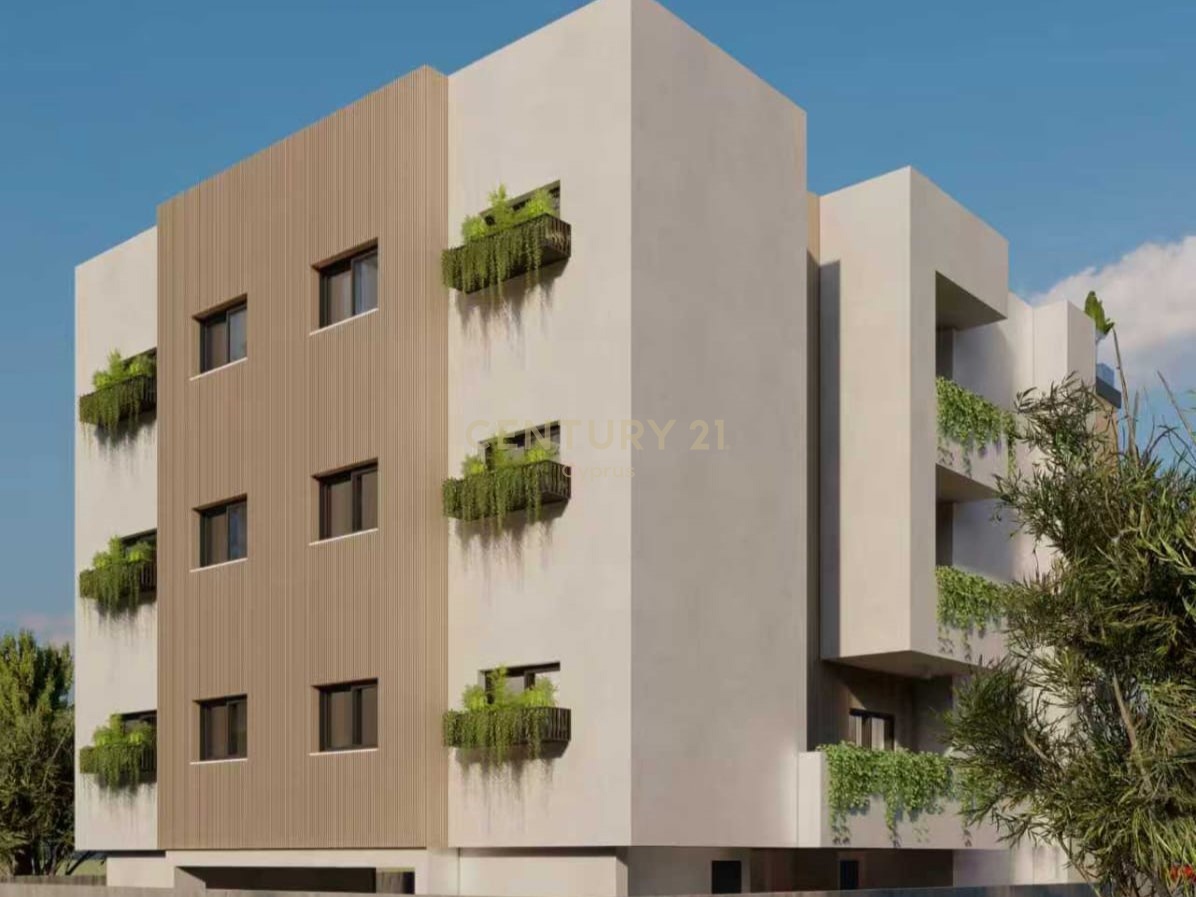 2 bedrooms Apartment in Limassol, Cyprus No. 55006