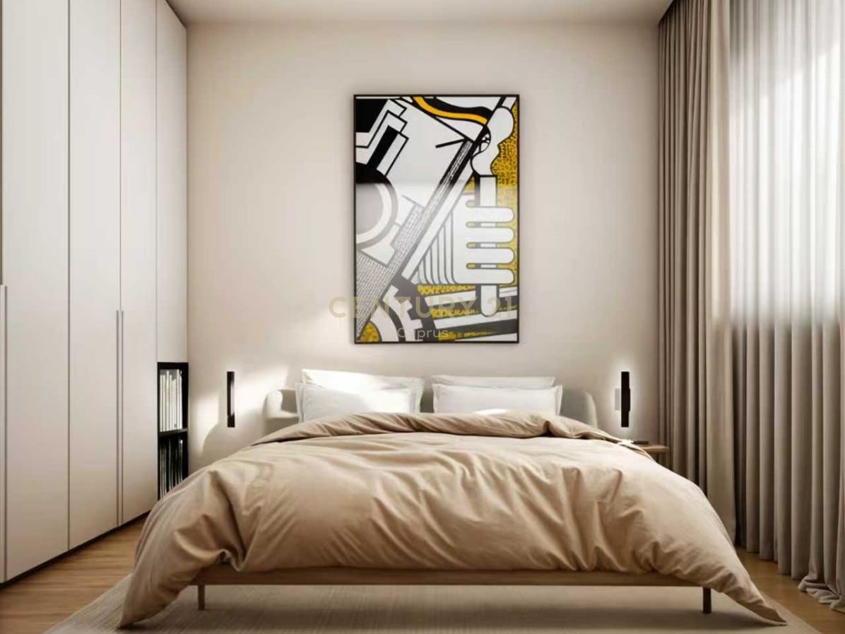 2 bedrooms Apartment in Limassol, Cyprus No. 55006