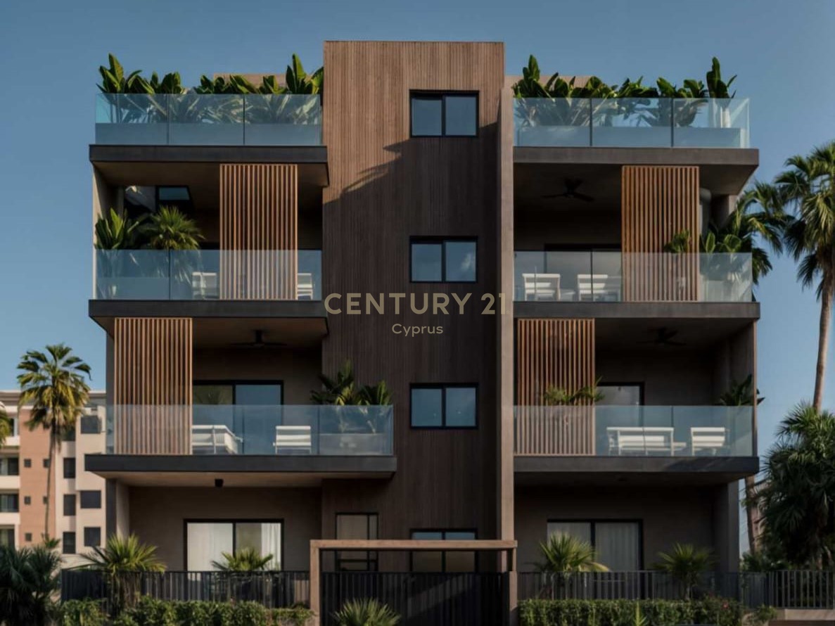 2 bedrooms Apartment in Limassol, Cyprus No. 55008