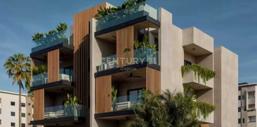 2 dormitorios Apartamento en Limassol, No. 55008