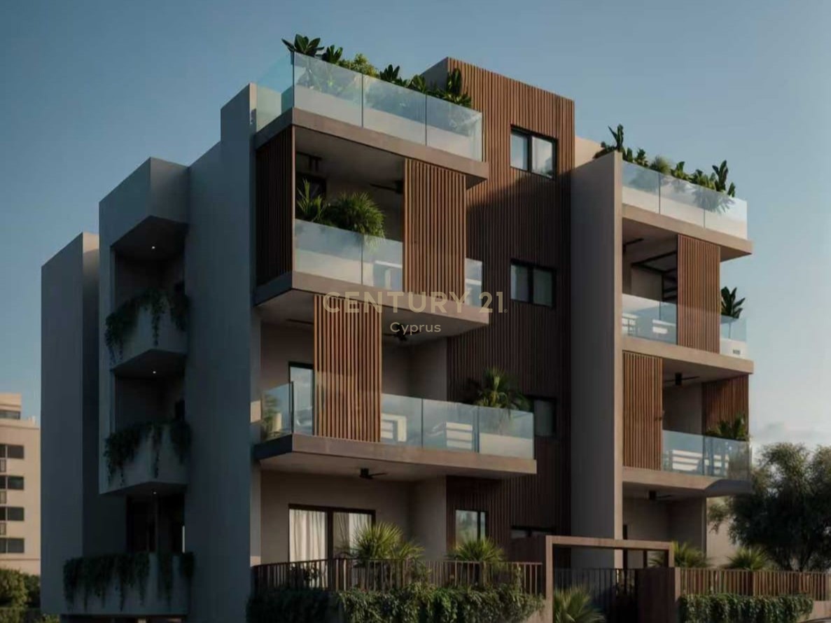 2 bedrooms Apartment in Limassol, Cyprus No. 55008