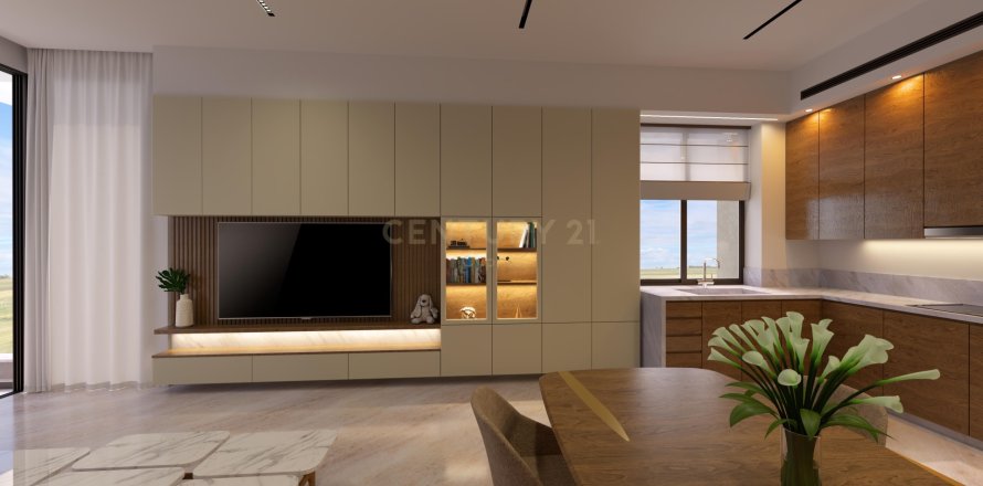 2 chambres Appartement à Zakaki, Limassol, No. 25093