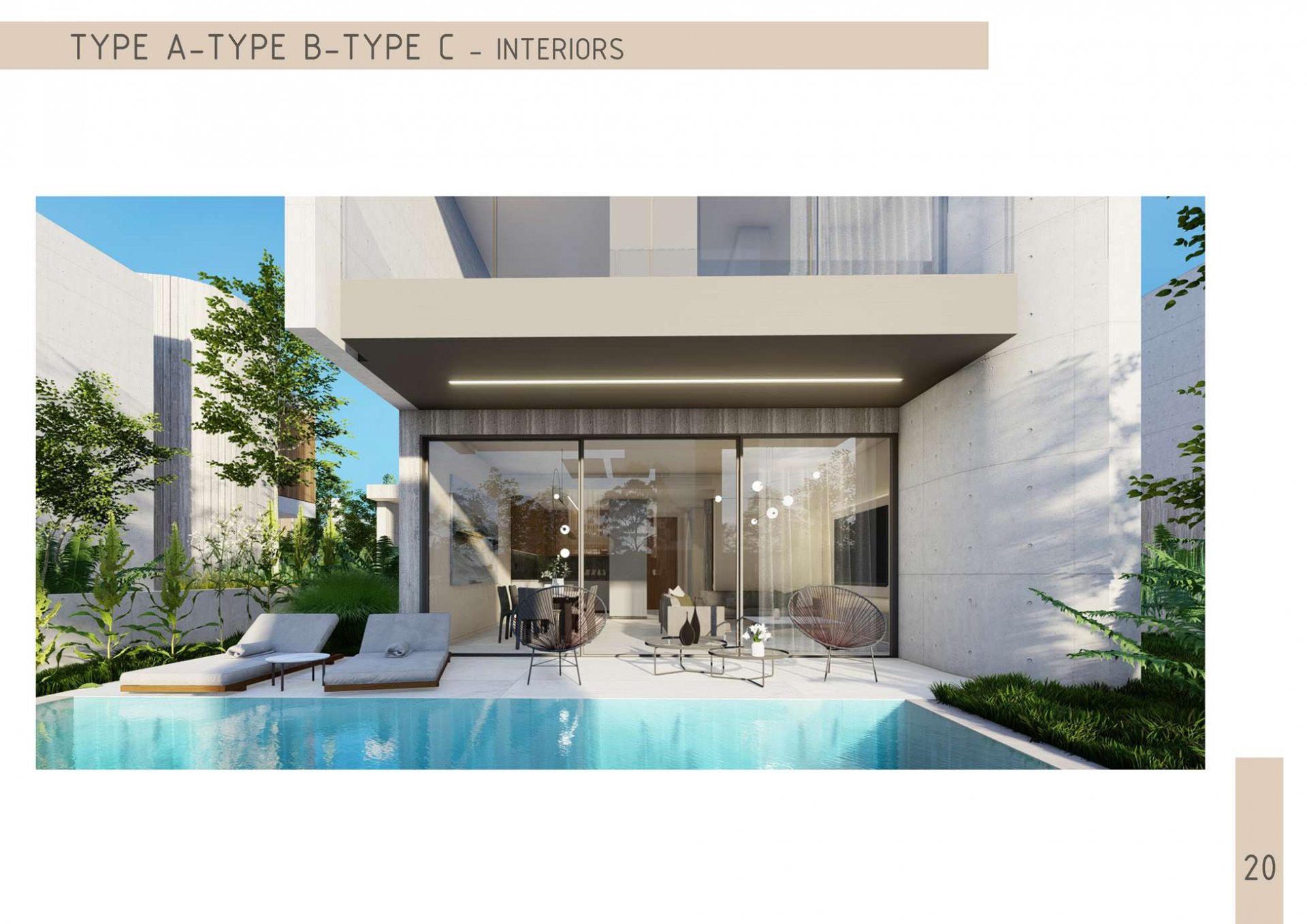 3 bedrooms Villa in Kissonerga, Paphos, Cyprus No. 25097