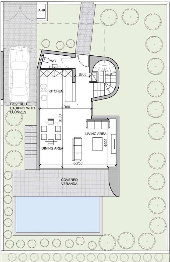 3 bedrooms Villa in Kissonerga, Paphos, Cyprus No. 25097