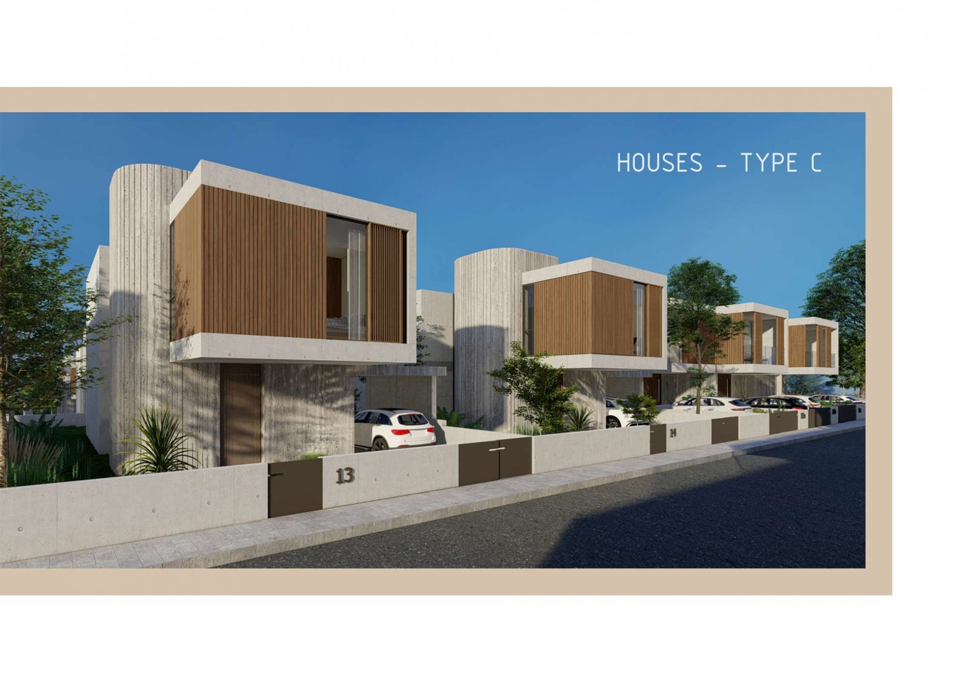 3 bedrooms Villa in Kissonerga, Paphos, Cyprus No. 25097